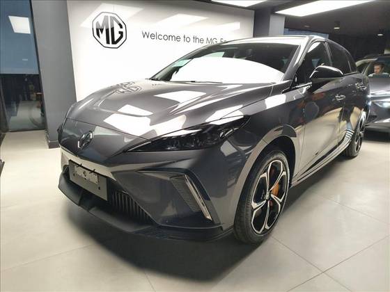 MG 4 64 KW ELÉTRICO X-POWER